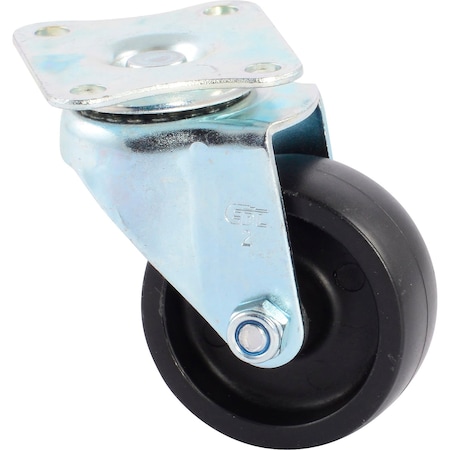 Global Industrial Replacement Caster for Wide Area Carpet Vacuum 641830 RP8457